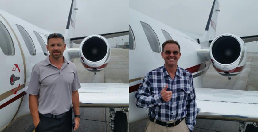 Benefits of Training In Aircraft - Florida Flight Center - Courses and Training