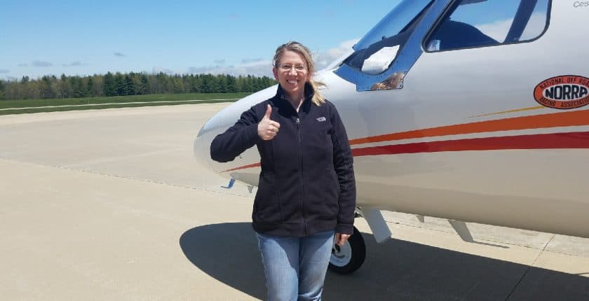 Women in Aviation - Florida Flight Center - Courses and Training