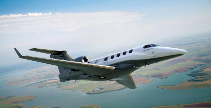 Phenom 300 Sic Type Rating Class February 12 14 2019 Florida Flight Center