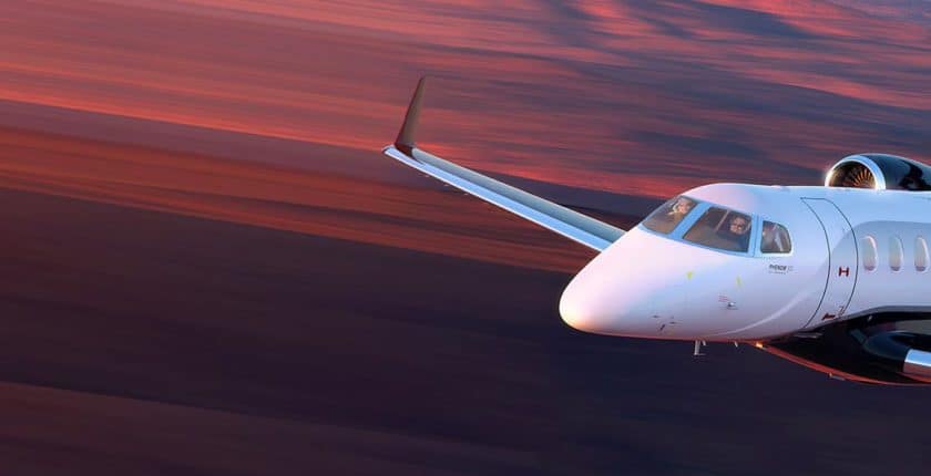 Phenom 300 Florida Flight Center - Courses and Training