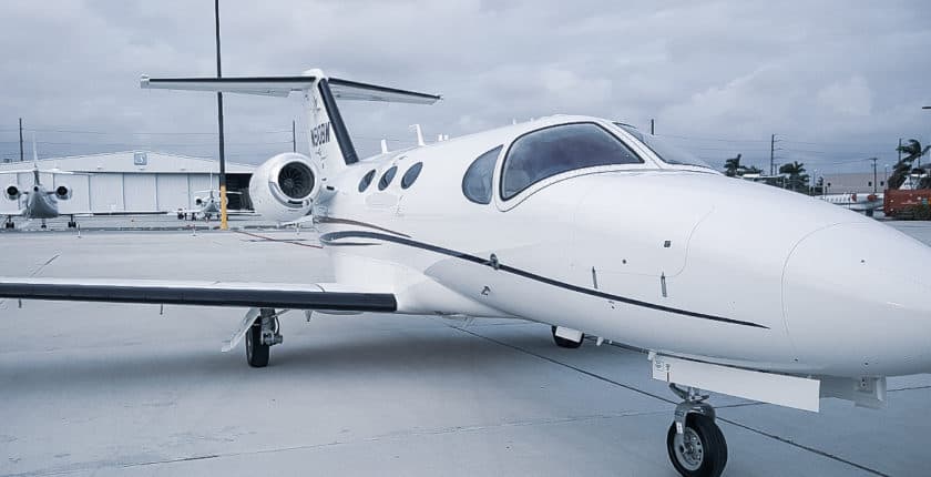 Citation Mustang Simulator -Florida Flight Center - Courses and Training