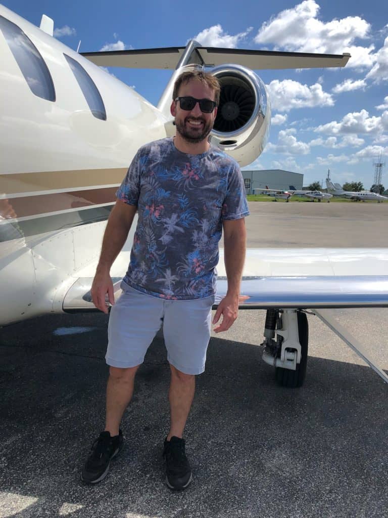 Brad Florida Flight Center