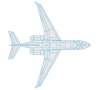 Embraer Phenom 300 – EMB-505