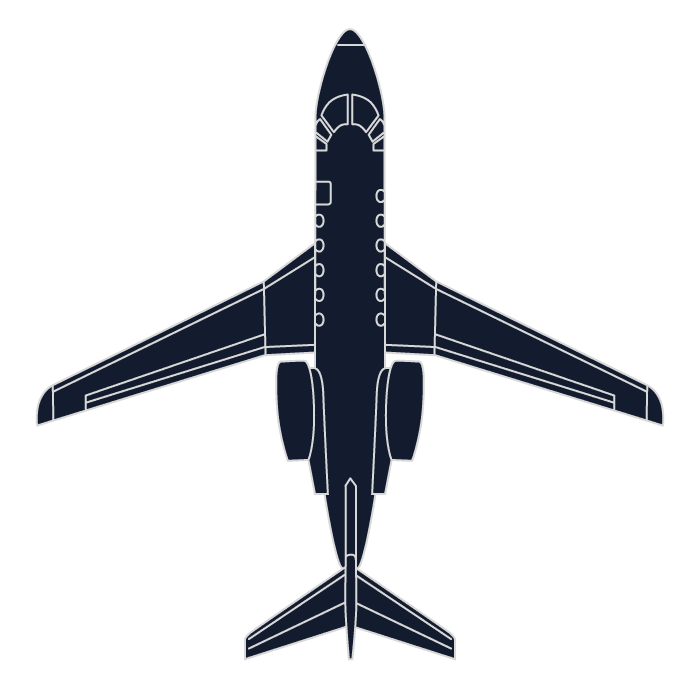 Cessna Citation CE-650