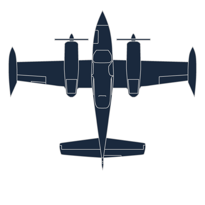 Cessna 300/400 Series