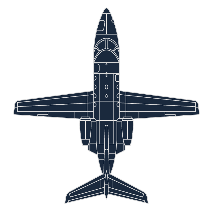 Embraer Phenom 100 - EMB-500