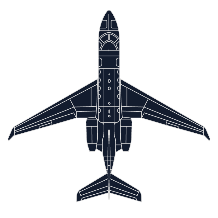 Embraer Phenom 300 - EMB-505