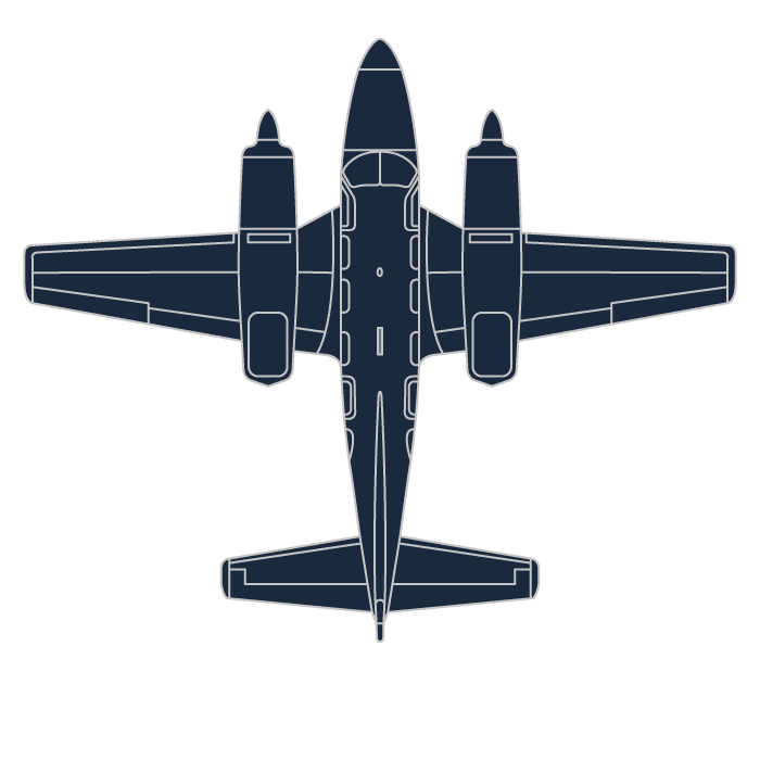 Piper Navajo